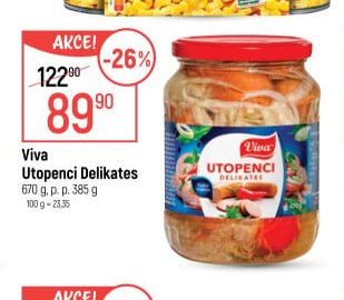 Viva Utopenci Delikates - Globus aktualniletaky.eu