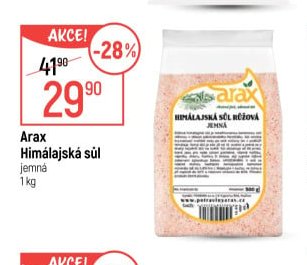 Arax Himalájská sůl - Globus aktualniletaky.eu