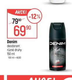 Denim deodorant - Globus aktualniletaky.eu