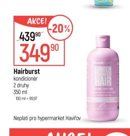 Hairburst kondicionér - Globus aktualniletaky.eu