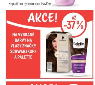 Barvy na vlasy Schwarzkopf Palette - Globus aktualniletaky.eu