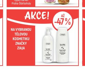 Tělová kosmetika Ziaja - Globus aktualniletaky.eu