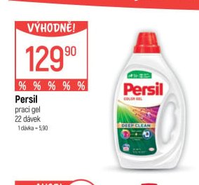 Persil praci gel - Globus aktualniletaky.eu