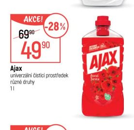 Ajax univerzalní čistící prostředek - Globus aktualniletaky.eu