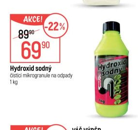 Hydroxid sodný čisticí mikrogranule - Globus aktualniletaky.eu
