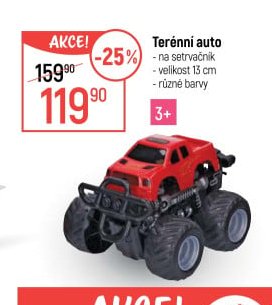 Terénní auto - Globus aktualniletaky.eu