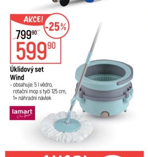 Úklidový set Wind - Globus aktualniletaky.eu