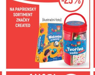 Sortiment značky Created - Globus aktualniletaky.eu