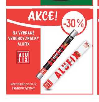 Výrobky značky Alufix - Globus aktualniletaky.eu