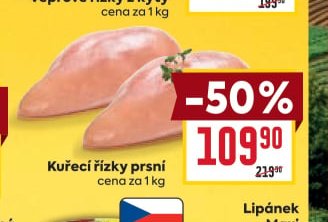 Kuřecí řízky prsní - BILLA aktualniletaky.eu