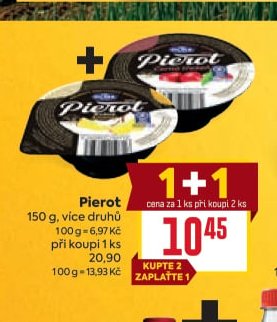 Pierot - BILLA aktualniletaky.eu