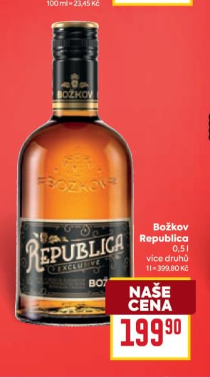 Božkov Republica