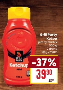 Grill Party Kečup