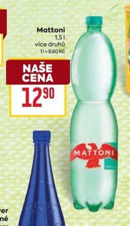 Mattoni 1,5 l