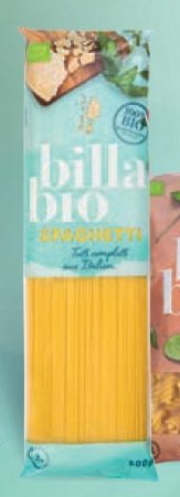 BILLA BIO Špagety - BILLA aktualniletaky.eu