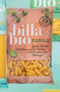 BILLA BIO Fusilli - BILLA aktualniletaky.eu