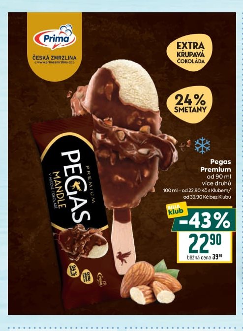 Pegas Premium
