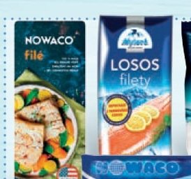 Nowaco Losos filety