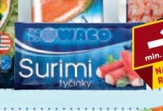 Nowaco Surimi tyčinky