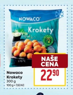 Nowaco Krokety