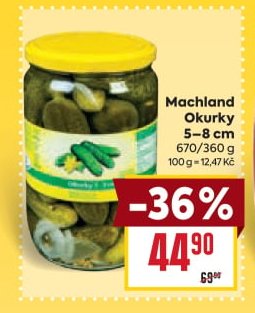 Machland Okurky