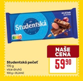 Studentská pečeť - BILLA aktualniletaky.eu