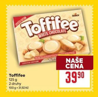 Toffifee - BILLA aktualniletaky.eu