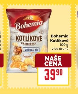 Bohemia Kotlíkové - BILLA aktualniletaky.eu