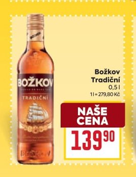 Božkov Tradiční - BILLA aktualniletaky.eu