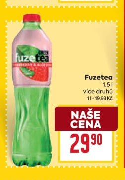 Fuzetea 1,5l - BILLA aktualniletaky.eu