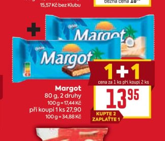 Margot - BILLA aktualniletaky.eu