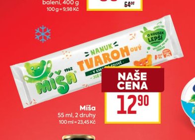 Míša - BILLA aktualniletaky.eu