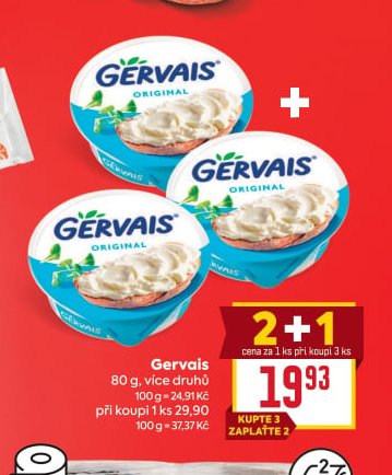 Gervais - BILLA aktualniletaky.eu