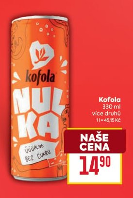 Kofola - BILLA aktualniletaky.eu