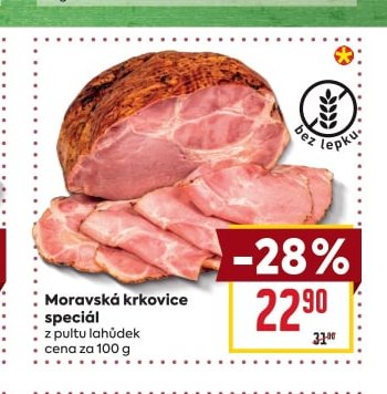 Moravská krkovice speciál - BILLA aktualniletaky.eu