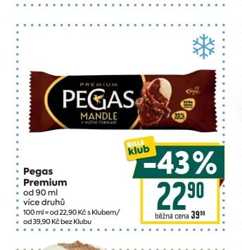 Pegas Premium 90 ml - BILLA aktualniletaky.eu