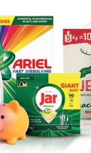Ariel - Teta drogerie aktualniletaky.eu