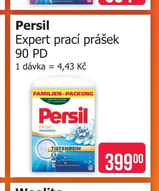 Persil Expert prací prášek 90 PD - Teta drogerie aktualniletaky.eu