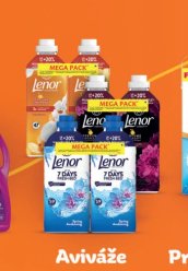 Lenor Aviváže - Teta drogerie aktualniletaky.eu