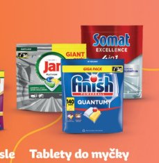 Jar a Finish Tablety do myčky - Teta drogerie aktualniletaky.eu