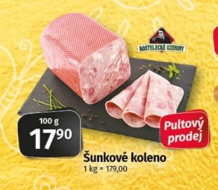 Šunkové koleno