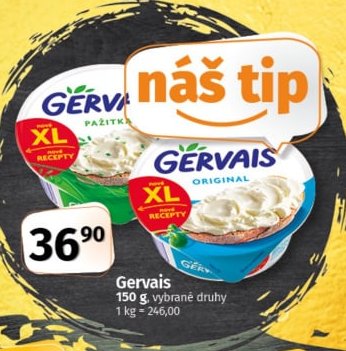 Gervais