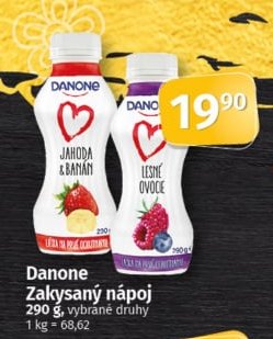 Danone Zakysaný nápoj