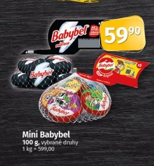 Mini Babybel