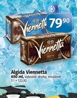 Algida Viennetta