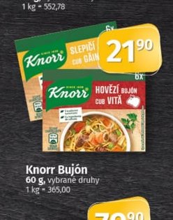 Knorr Bujón