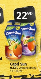 Capri Sun