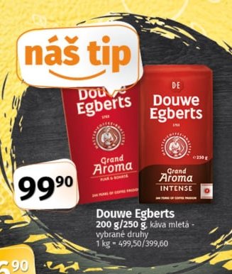 Douwe Egberts