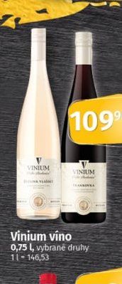 Vinium víno