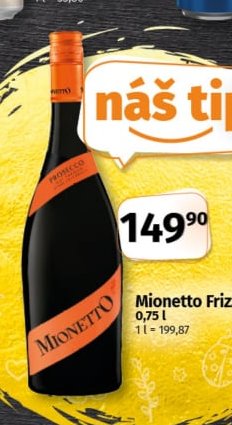 Mionetto Frizzante